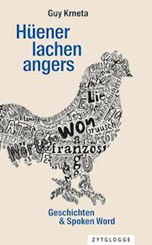 Cover for Guy Krneta · Hüener lachen angers (Book) (2024)