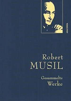 Cover for Robert Musil · Robert Musil, Gesammelte Werke (Book) (2022)