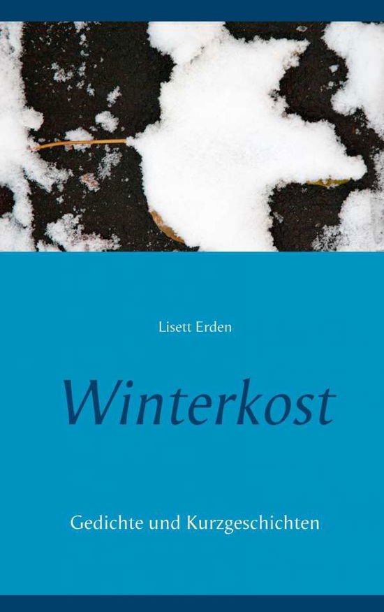 Cover for Erden · Winterkost (Book)