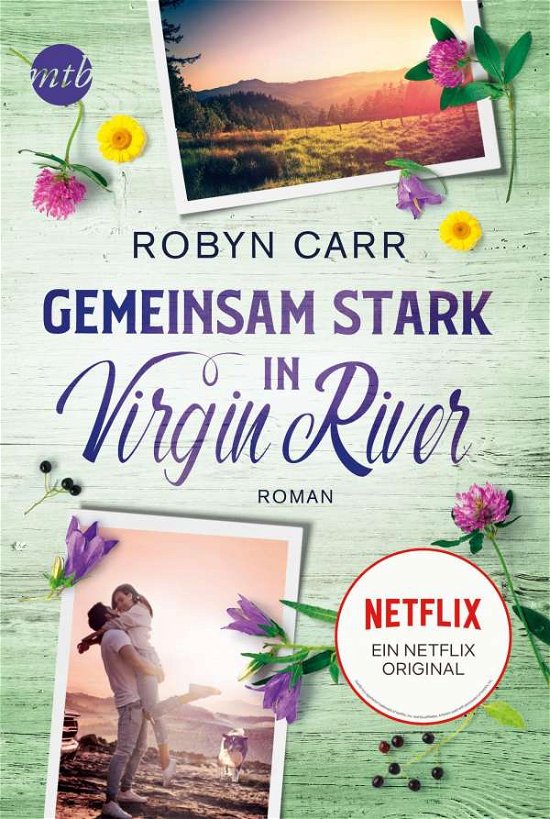Cover for Carr · Gemeinsam stark in Virgin River (Bog)