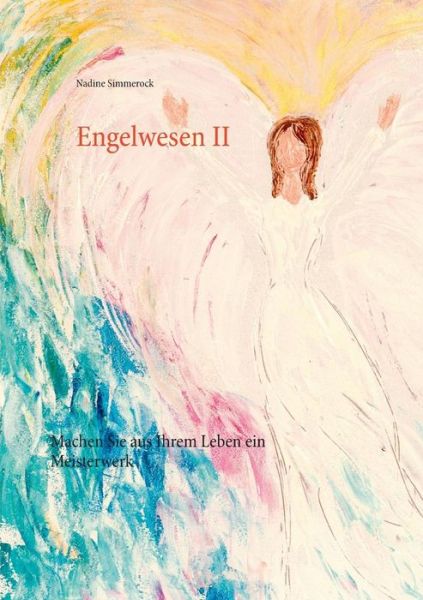 Cover for Simmerock · Engelwesen II (Book) (2019)