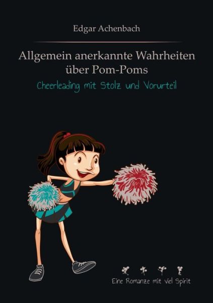 Cover for Achenbach · Allgemein anerkannte Wahrheit (Book) (2019)