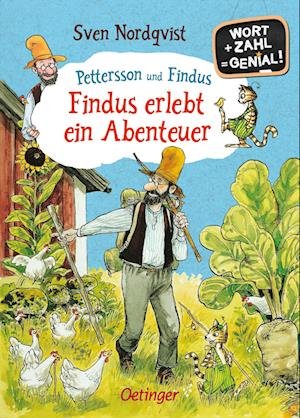 Cover for Alexandra Hanneforth · Pettersson und Findus. Findus erlebt ein Abenteuer (Book) (2023)