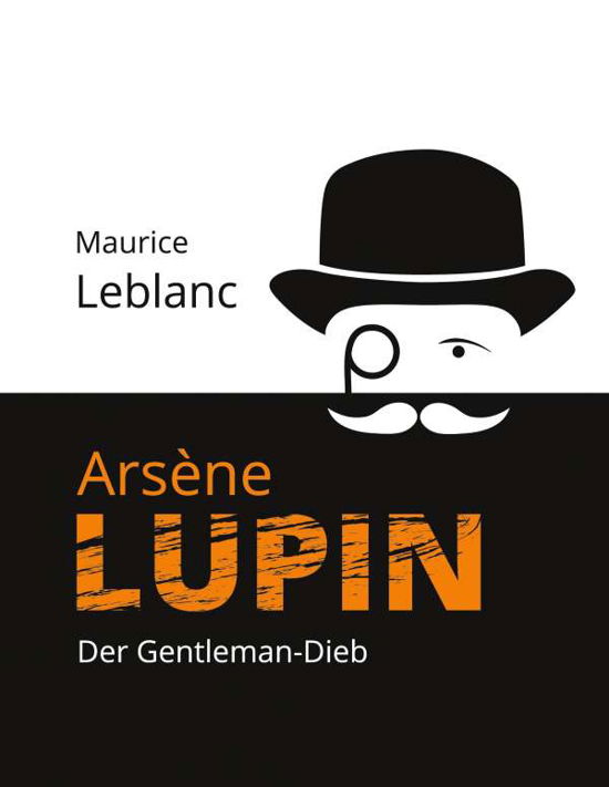 Cover for Leblanc · Arsène Lupin (N/A) (2021)