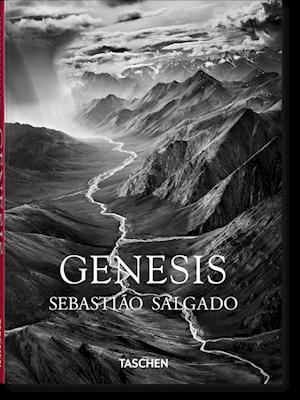 Cover for Sebastião Salgado · Genesis (Book) [German edition]