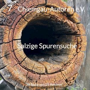 Cover for Chiemgau-Autoren e.V. Chiemgau-Autoren e.V. · Salzige Spurensuche (Book) (2024)