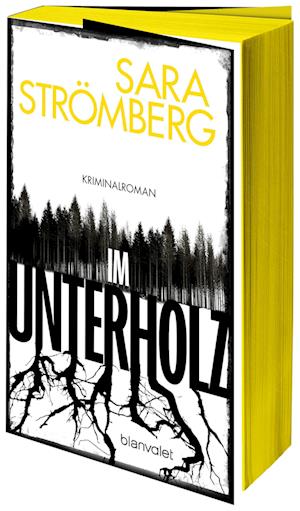 Cover for Sara Strömberg · Im Unterholz (Bok) (2024)