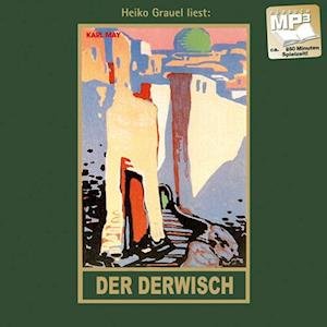 Cover for Karl May · Der Derwisch (Audiobook (CD)) (2023)