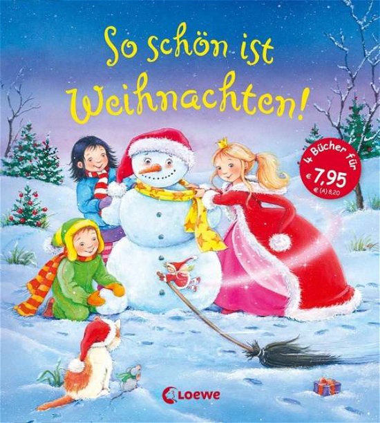 Cover for Grimm · So schön ist Weihnachten! (Bok)