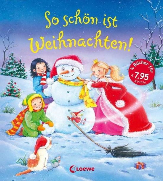 So schön ist Weihnachten! - Grimm - Bücher -  - 9783785583616 - 