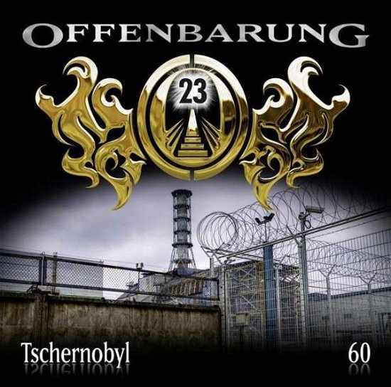 Cover for Offenbarung 23 · Offenbarung 23-Folge 60 (CD) (2015)