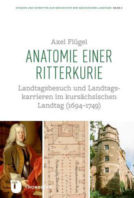 Cover for Flügel · Anatomie einer Ritterkurie (Buch) (2017)