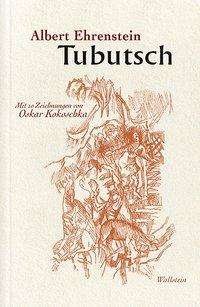 Cover for Ehrenstein · Tubutsch (Book)