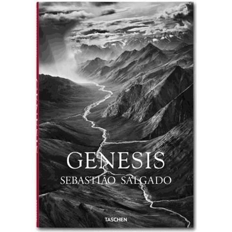 Cover for Lelia Wanick Salgado · Sebastiao Salgado. Genesis (Hardcover Book) (2013)