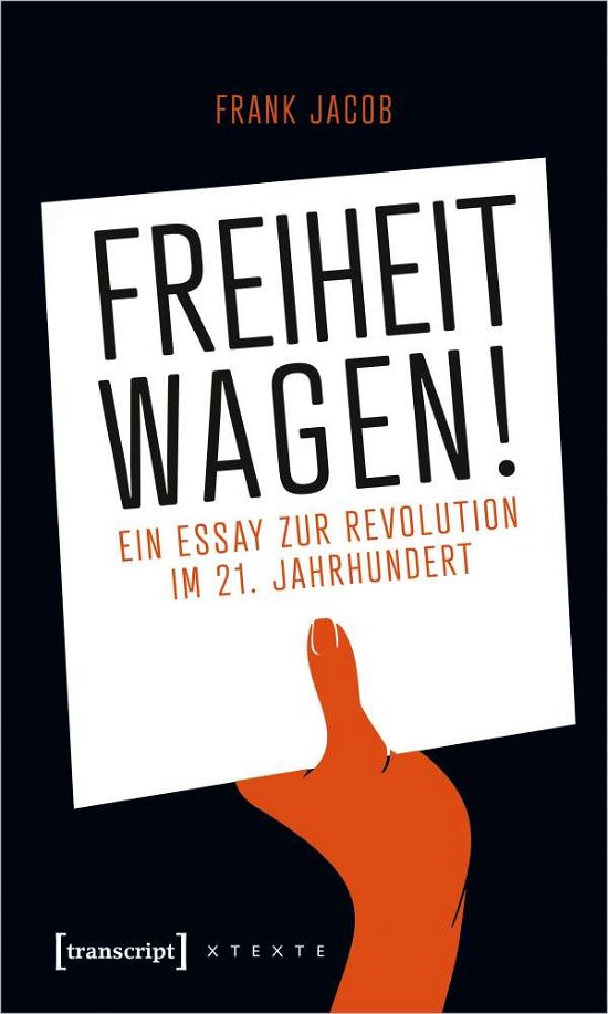 Cover for Jacob · Freiheit wagen! (N/A)