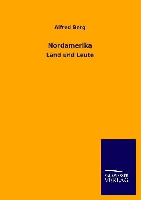 Cover for Berg · Nordamerika (Book) (2016)