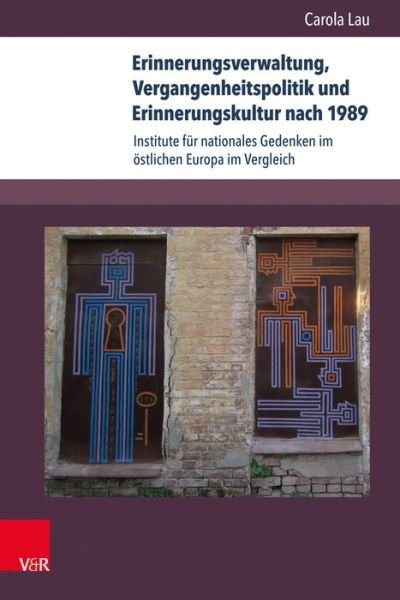 Cover for Lau · Erinnerungsverwaltung, Vergangenhei (Book) (2016)