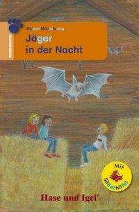 Cover for Müntefering · Jäger in der Nacht / Silben (Buch)