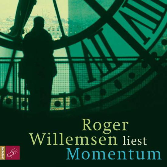 Momentum,Hörbestseller, - Willemsen - Książki -  - 9783864840616 - 