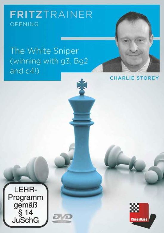 Cover for Storey · The White Sniper,DVD-ROM (Book)