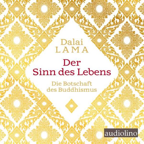 Cover for Dalai Lama · CD Der Sinn des Lebens (CD)