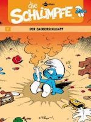 Cover for Peyo · Schlümpfe.07 Zauberschlumpf (Book)