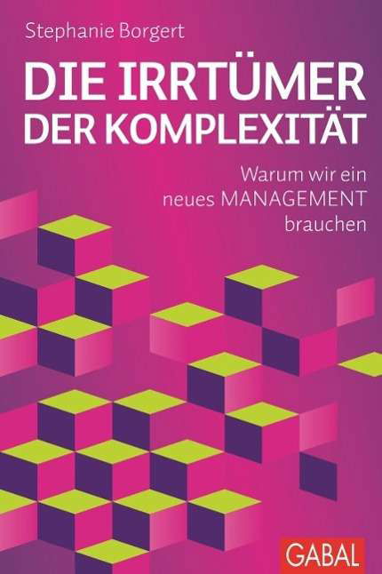 Cover for Borgert · Die Irrtümer der Komplexität (Bok)