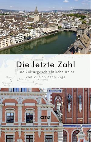 Cover for Joachim Negel · Die letzte Zahl (Buch) (2023)