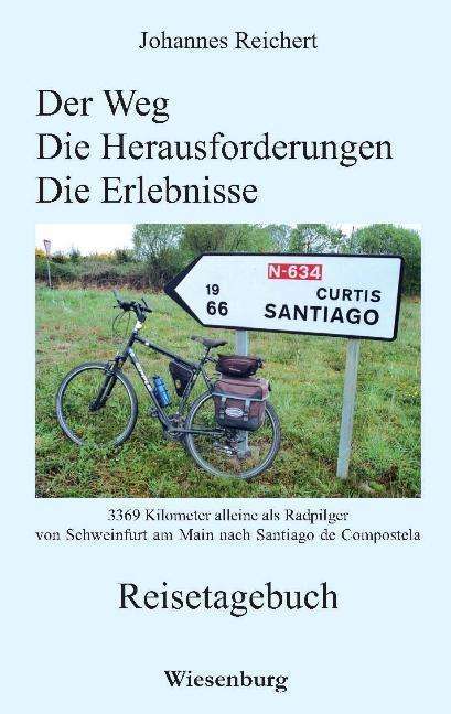 Cover for Reichert · Weg,Herausforderungen,Erlebnis (Book)