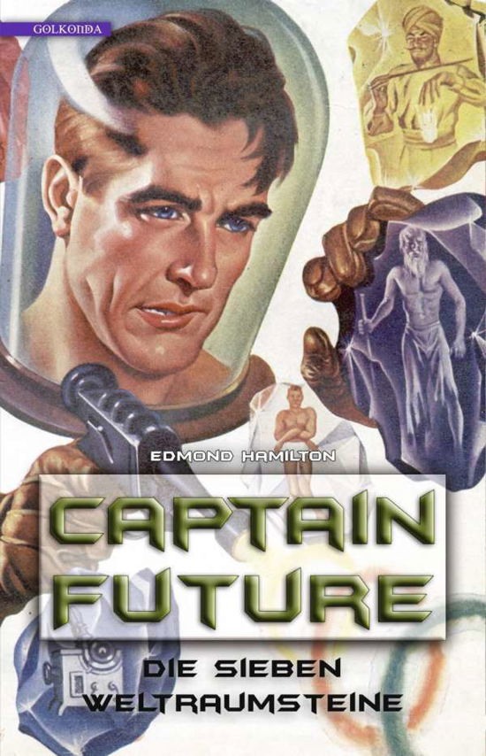 Cover for Hamilton · Captain Future.5 (Buch)