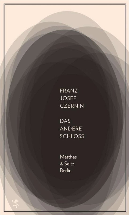 Cover for Czernin · Das andere Schloss (Book)