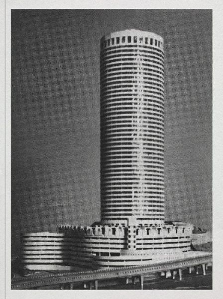 Cover for Mikhael Subotzky · Mikhael Subotzky and Patrick Waterhouse: Ponte City Revisited: 54 Storeys (Hardcover Book) (2025)