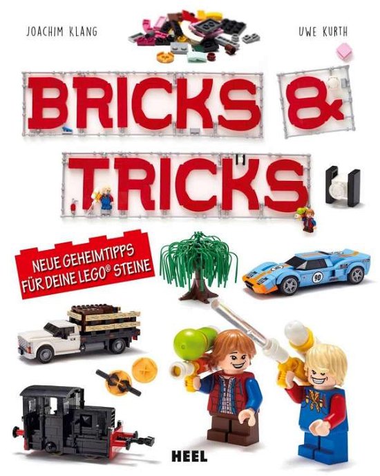 Cover for Klang · Bricks &amp; Tricks (Bok)