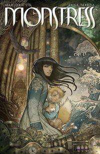 Cover for Liu · Monstress 2 (Bok)