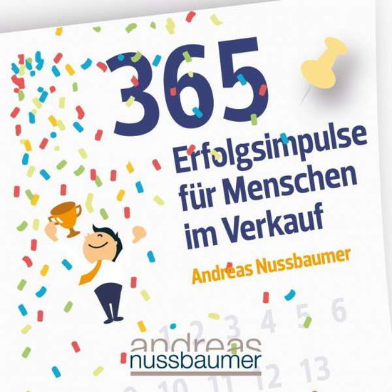 Cover for Nussbaumer · 365 Erfolgsimpulse für.,MP3C (Book)