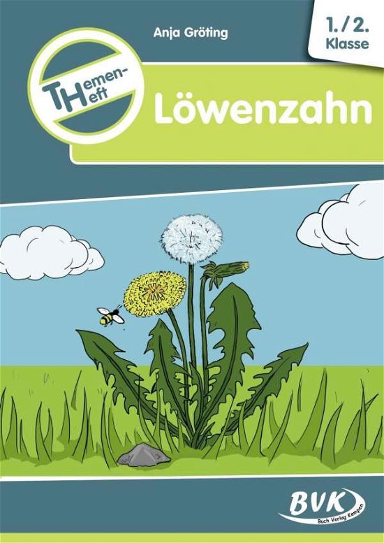Cover for Gröting · Themenheft Löwenzahn 1./2. Klas (Bok)