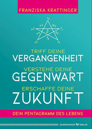 Cover for Franziska Krattinger · Triff deine Vergangenheit, verstehe deine Gegenwart, erschaffe deine Zukunft (Book) (2023)