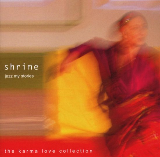 Eve on Earth · Shrine (CD) (2007)