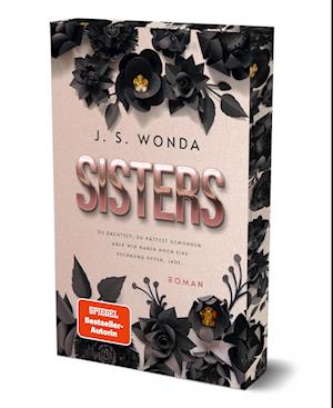 Cover for J. S. Wonda · Sisters (Bok) (2023)