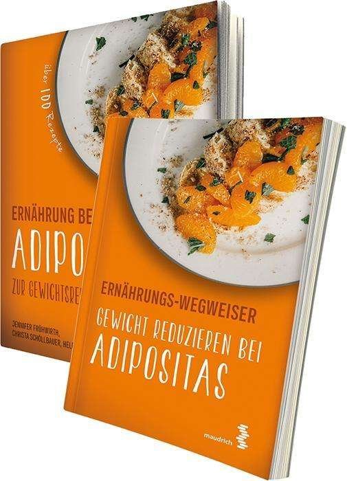 Cover for Frühwirth · Ernährung bei Adipositas.1-2 (Bok)