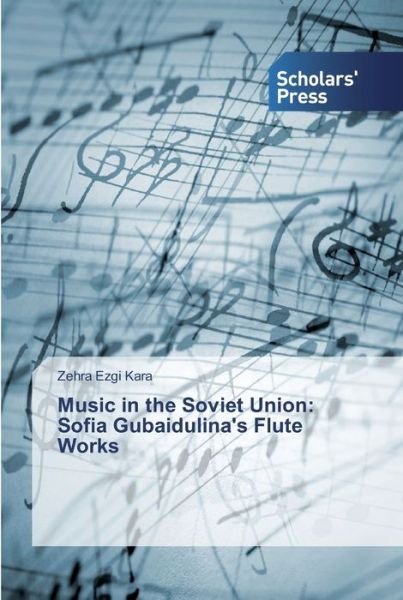 Cover for Kara · Music in the Soviet Union: Sofia G (Bog) (2019)