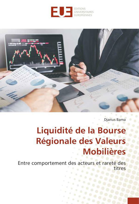 Cover for Bama · Liquidité de la Bourse Régionale d (Book)