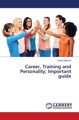 Cover for Mwaura · Career, Training and Personality (Bok) (2018)