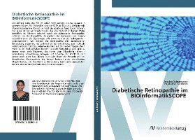 Diabetische Retinopathie im - Subramanian - Books -  - 9786202229616 - 
