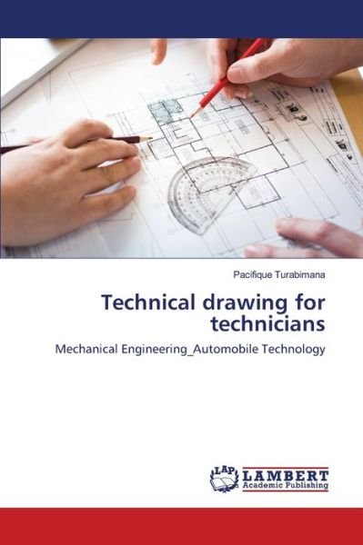 Cover for Turabimana · Technical drawing for techni (Bog) (2020)