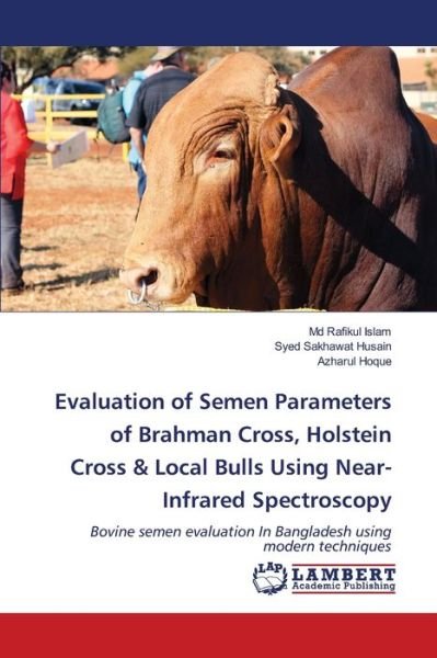 Cover for Islam · Evaluation of Semen Parameters of (Bog) (2020)