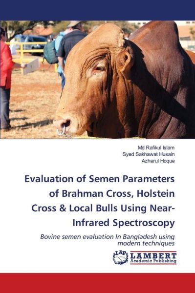 Cover for Islam · Evaluation of Semen Parameters of (Book) (2020)