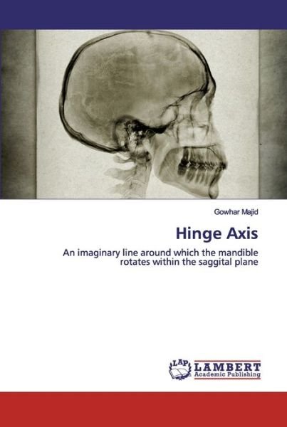 Cover for Majid · Hinge Axis (Bog) (2020)