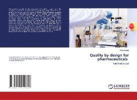 Cover for Anand · Quality by design for pharmaceuti (Buch)