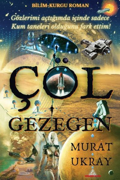 Cover for Murat Ukray · Coel Gezegen (Paperback Book) (2021)